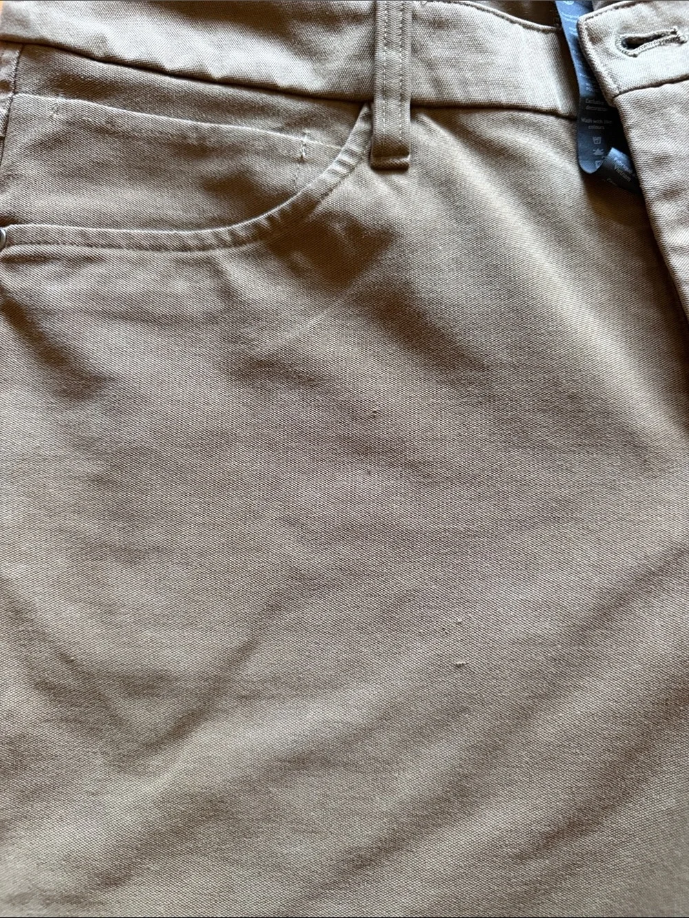 lululemon ABC 5-Pocket Utilitech Pants Men’s Brown Grey Faded Stretch 29x32